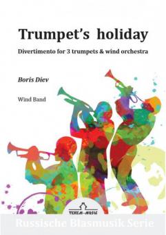 Trumpet's Holiday 