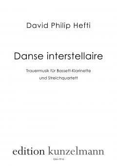 Danse interstellaire 