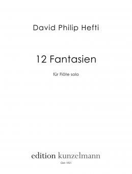 12 Fantasien 
