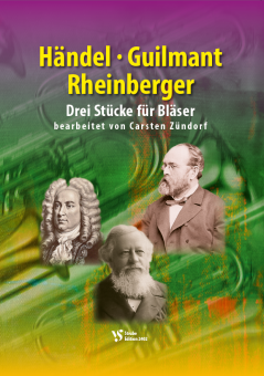 Händel - Guilmant - Rheinberger 
