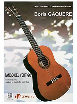 Tango del Vértigo 