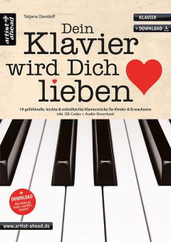 Dein Klavier wird Dich lieben 1 