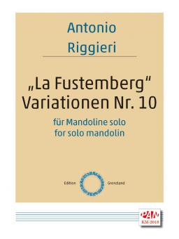 La Fustemberg Variationen Nr.10 