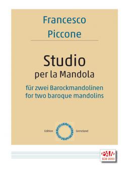 Studio per la Mandola 