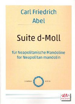Suite d-Moll 