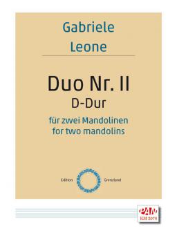 Duo Nr. 2 D-Dur 
