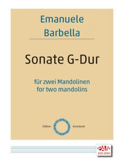 Sonate G-Dur 