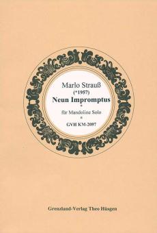 9 Impromptus 