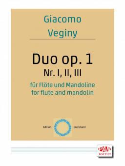 Duo op. 1 Nr. 1-3 