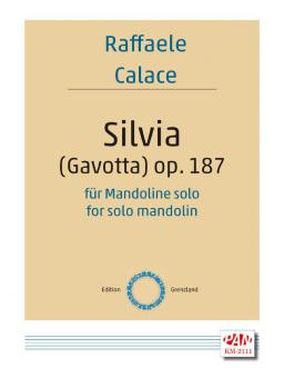 Silvia (Gavotta) op. 187 