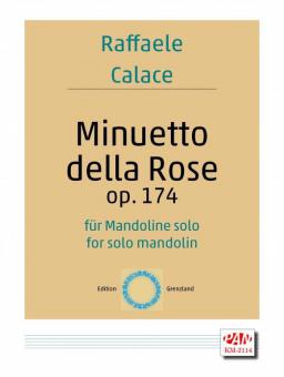 Minuetto della Rose op. 174 