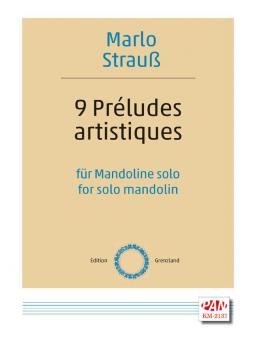 9 Préludes artistiques 