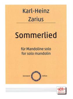 Sommerlied 
