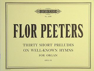 30 kurze Präludien op. 95 