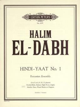 Hindi-Yaat Nr. 1 