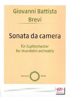 Sonata da Camera (1693) 