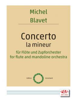 Concerto la mineur 