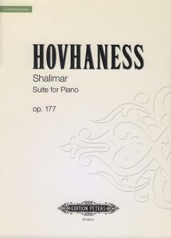 Shalimar op. 177 