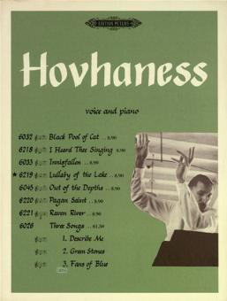 Lullaby of the Lake Op. 74 No. 4 