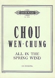 All in the Spring Wind 