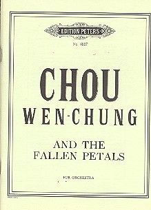 And the Fallen Petals 