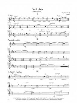 Denkplatz (Tänkeplatsen) 