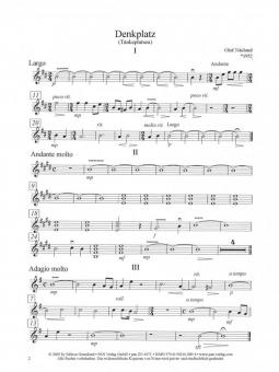 Denkplatz (Tänkeplatsen) 