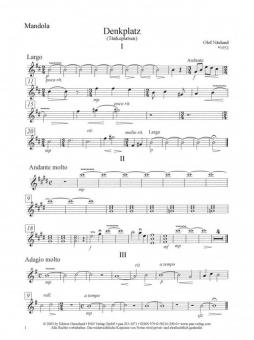 Denkplatz (Tänkeplatsen) 