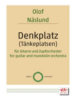 Denkplatz (Tänkeplatsen) 