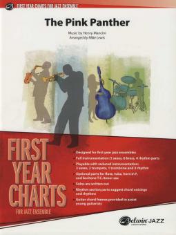 The Pink Panther Standard