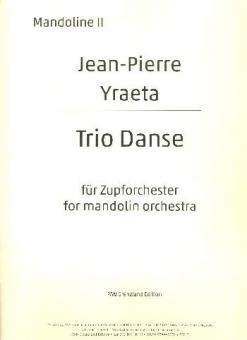 Trio Danse 