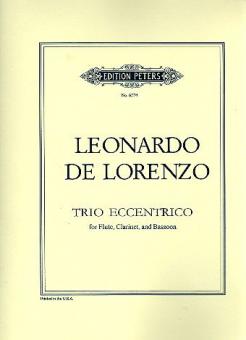 Trio eccentrico op. 76 