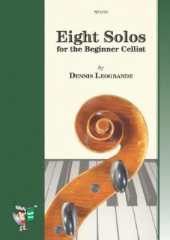 8 Solos for the Beginning Cellist 