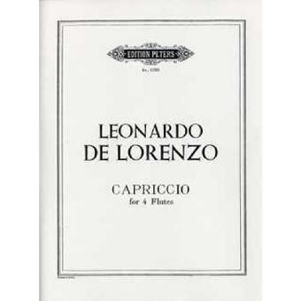 Capriccio Nr. 3 op. 82 