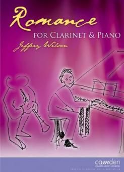 Romance for Clarinet and Piano 