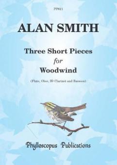 3 Short Pieces for Woodwind 