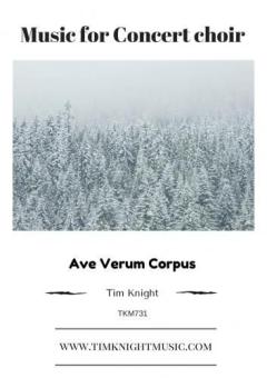 Ave Verum Corpus 