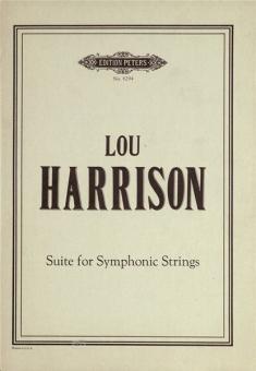 Suite für Streicher 