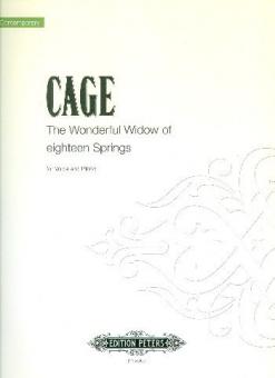The Wonderful Widow of Eighteen Springs 