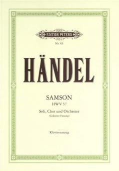 Samson HWV 57 