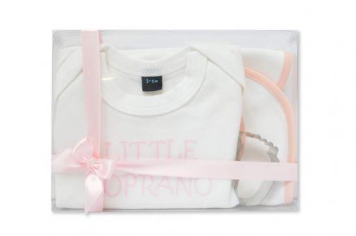 Geschenkset Little Soprano 
