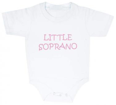 Strampelanzug Little Soprano 