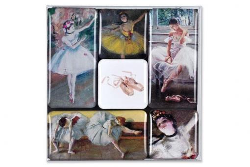 Minimagnetbox Ballett 