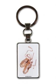 Schlüsselanhänger Ballett 
