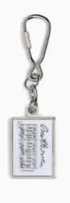 Schlüsselanhänger Beethoven Noten 
