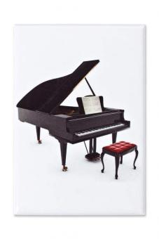 Magnet Klavier 