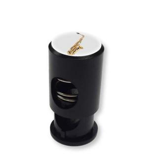 Bleistifthalter Saxophon magnetisch 