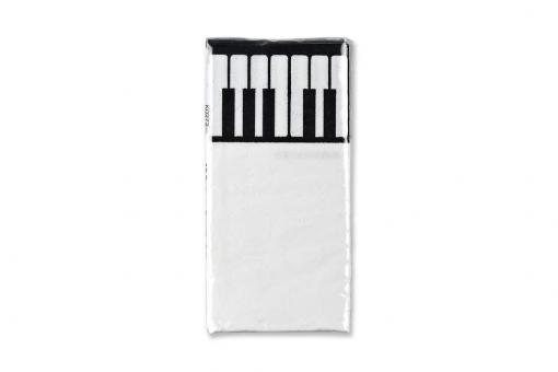 Papiertaschentücher Tastatur 