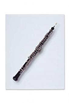 Postkarte Oboe (10 Stück) 