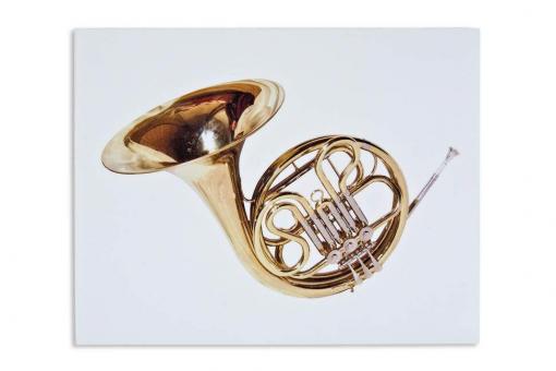 Postkarte Horn (10 Stück) 